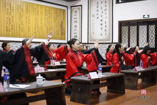 校長的舞臺藝術 禮儀培訓助力營利性民辦培訓機構發展